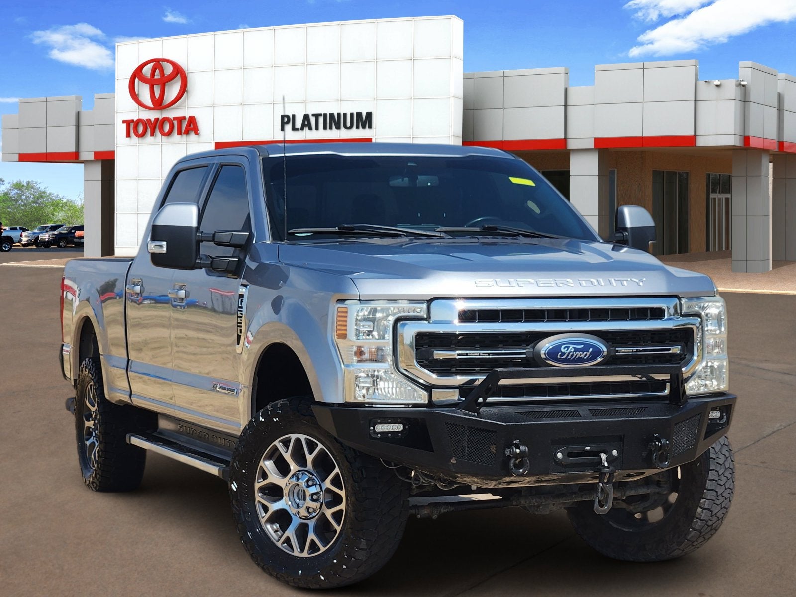 2022 Ford F-250SD Lariat