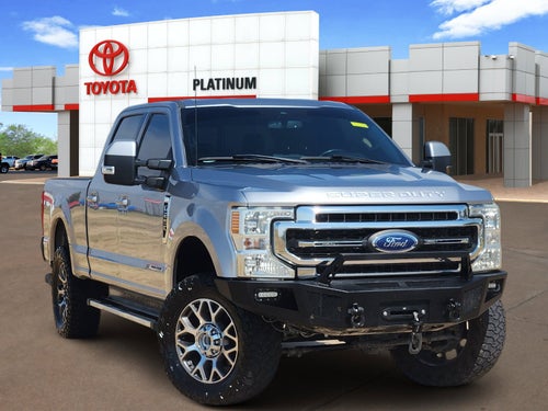 2022 Ford F-250SD Lariat