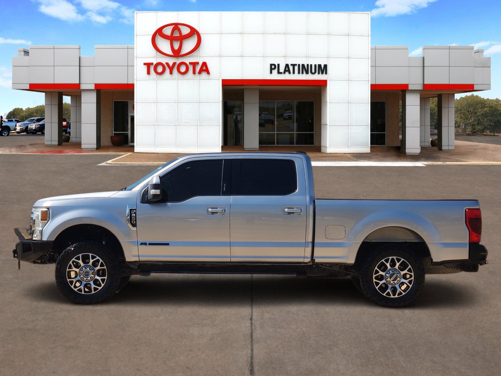 2022 Ford F-250SD Lariat