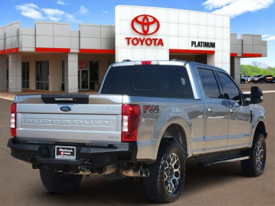 2022 Ford F-250SD Lariat