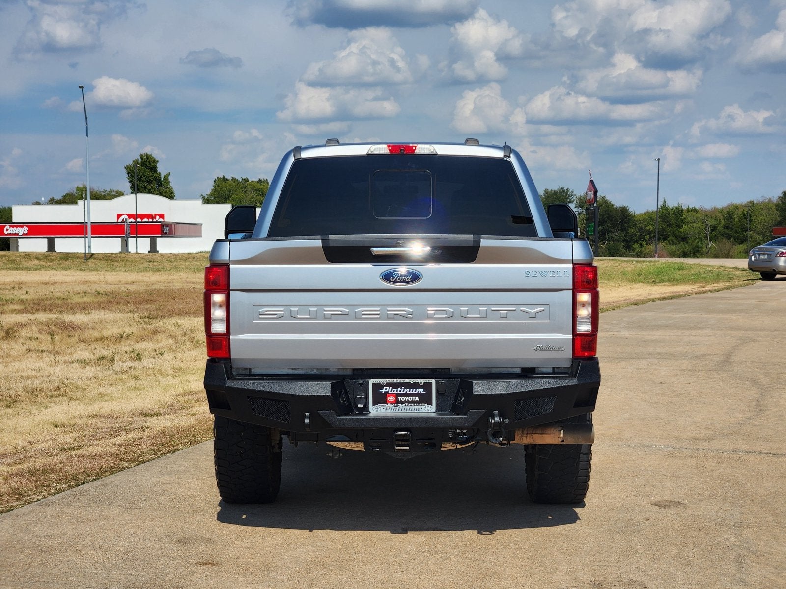 2022 Ford F-250SD Lariat