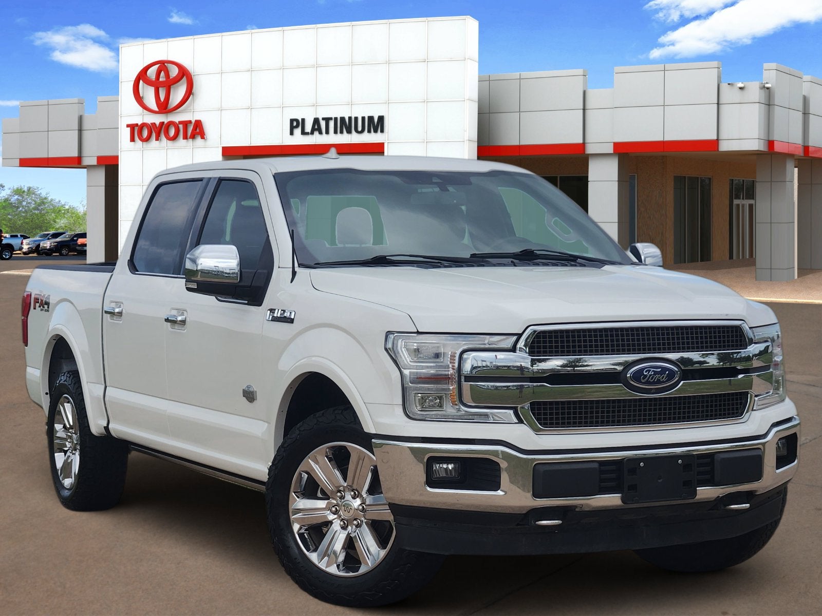 2020 Ford F-150 King Ranch