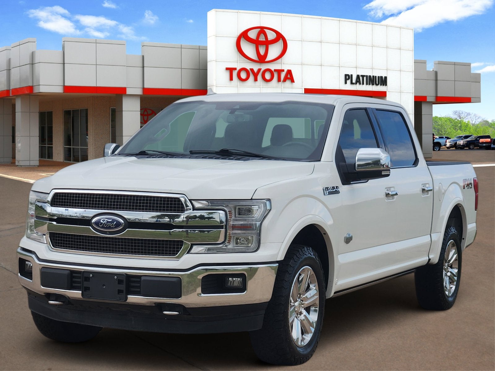 2020 Ford F-150 King Ranch
