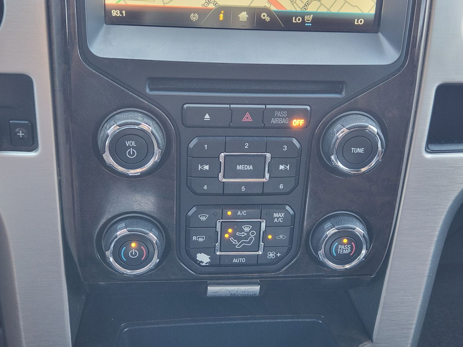 2014 Ford F-150 Platinum