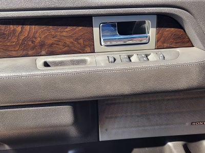 2014 Ford F-150 Platinum