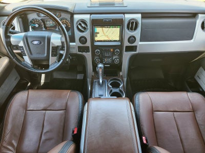 2014 Ford F-150 Platinum