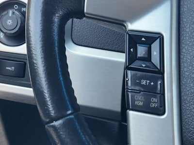 2014 Ford F-150 Platinum