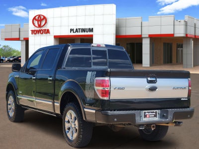 2014 Ford F-150 Platinum