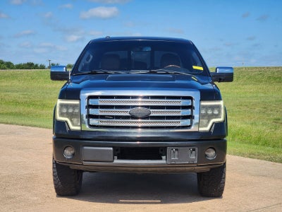 2014 Ford F-150 Platinum