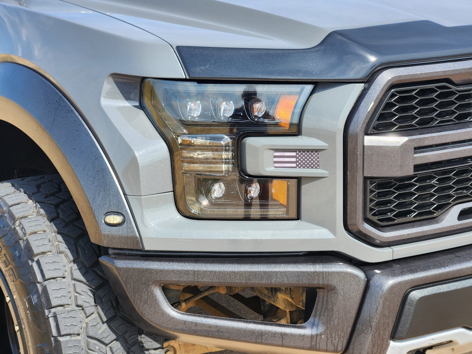 2018 Ford F-150 Raptor