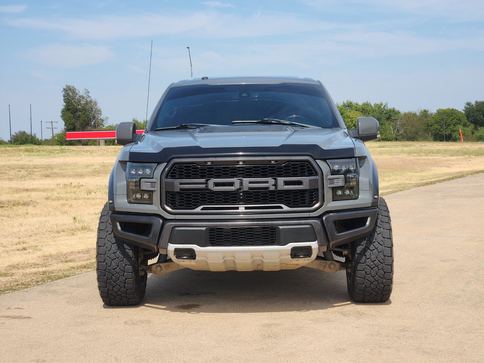 2018 Ford F-150 Raptor