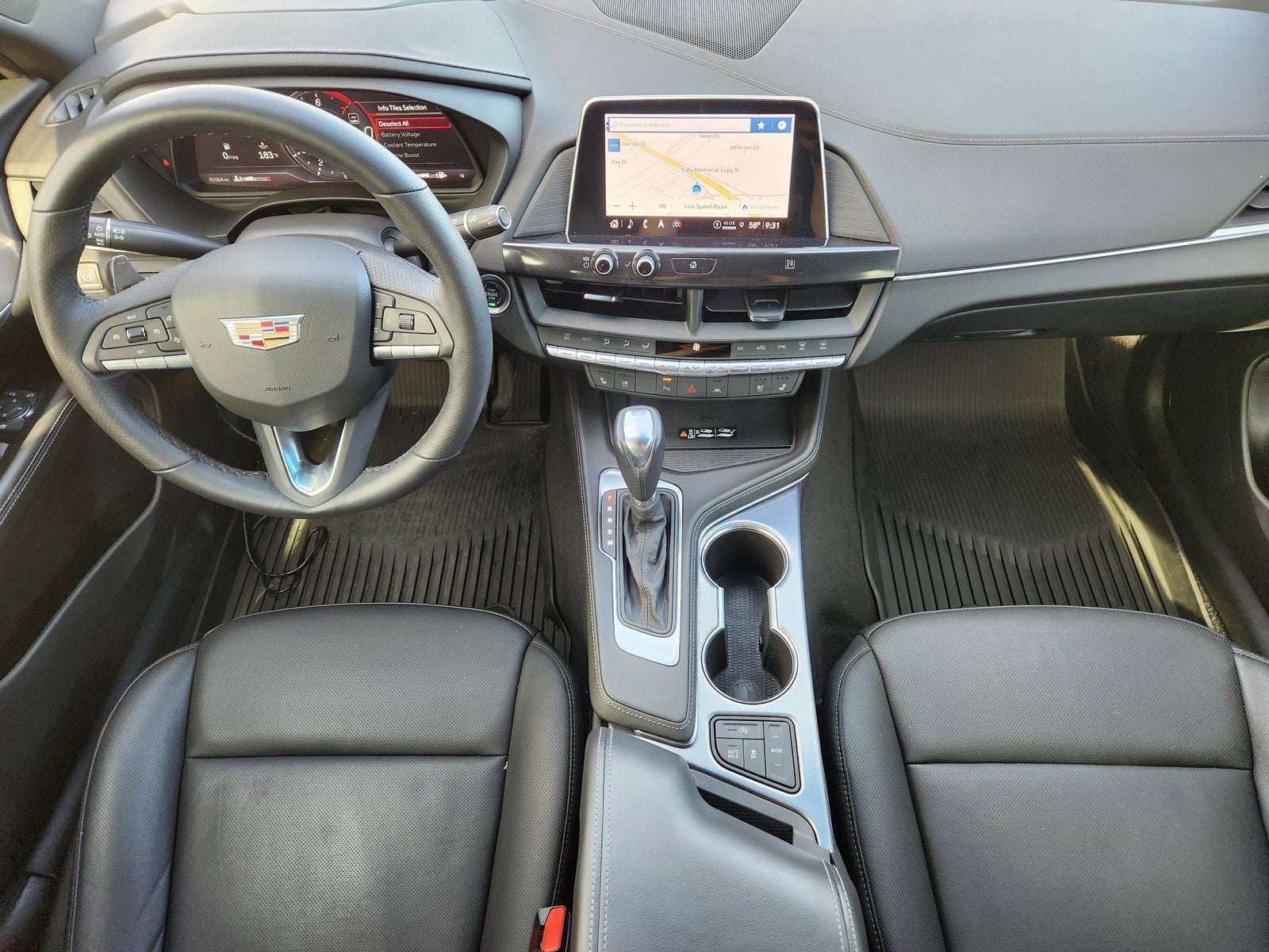 2021 Cadillac CT4 Premium Luxury