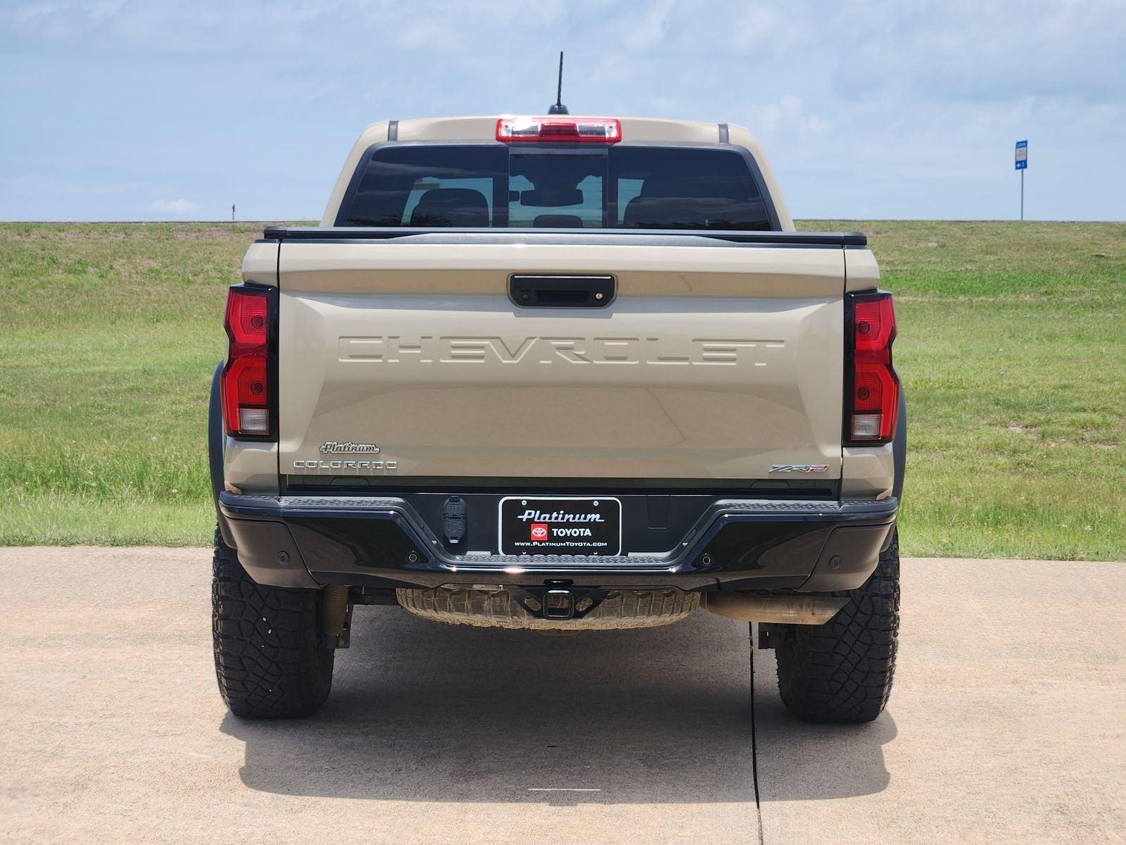 2024 Chevrolet Colorado ZR2