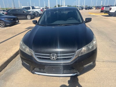 2013 Honda Accord Sport