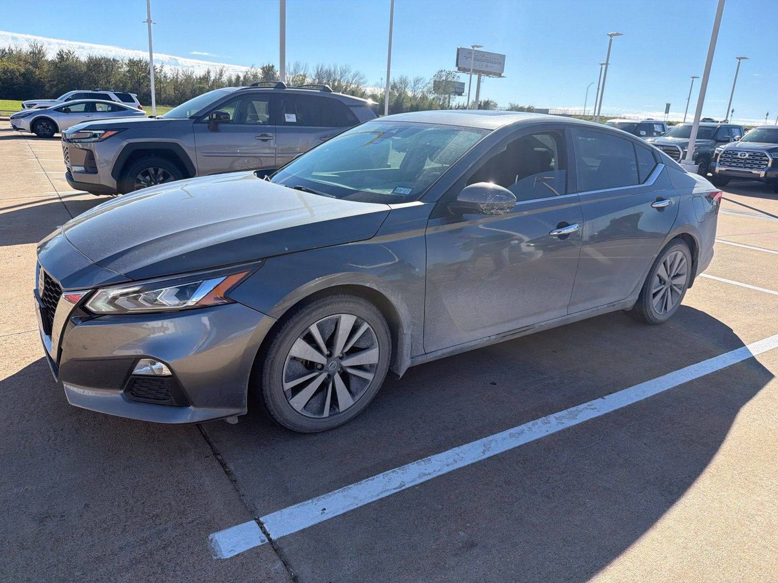 2022 Nissan Altima