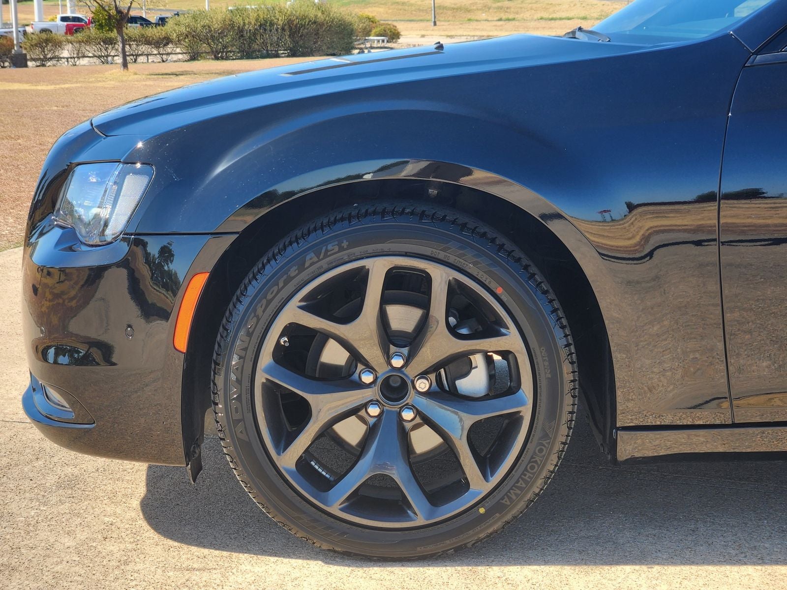 2023 Chrysler 300 S
