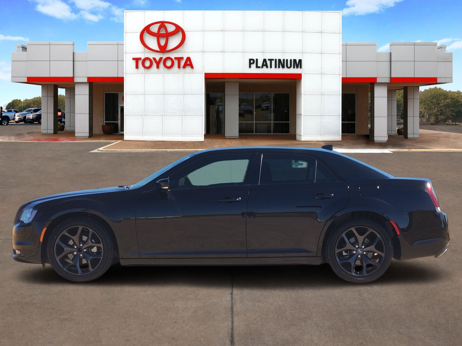 2023 Chrysler 300 S