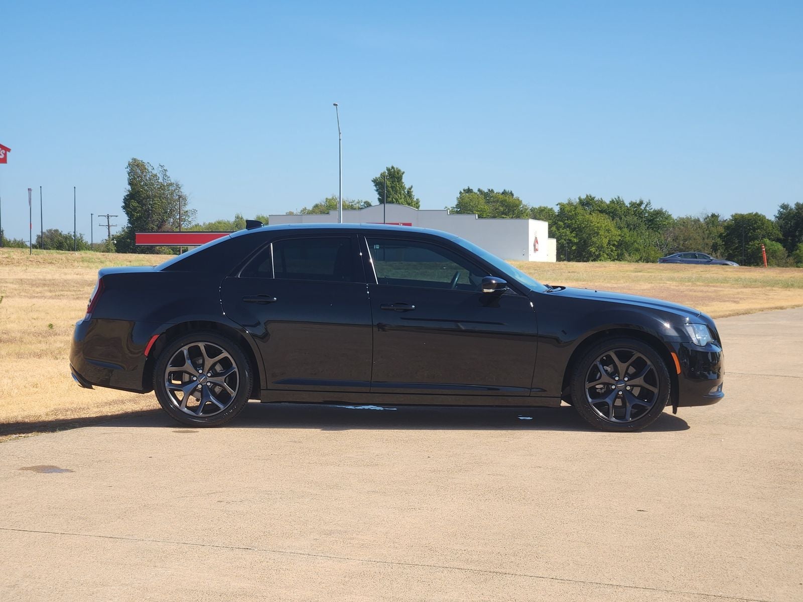 2023 Chrysler 300 S