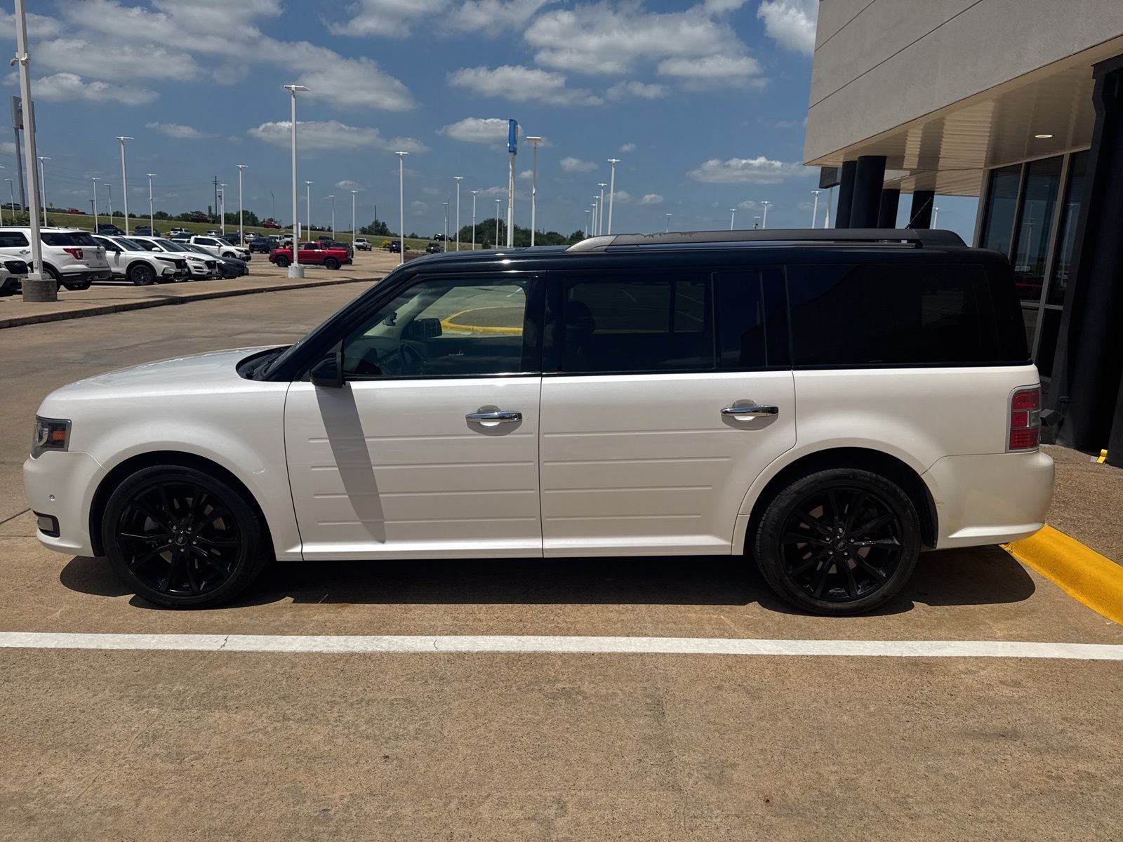 2019 Ford Flex Limited