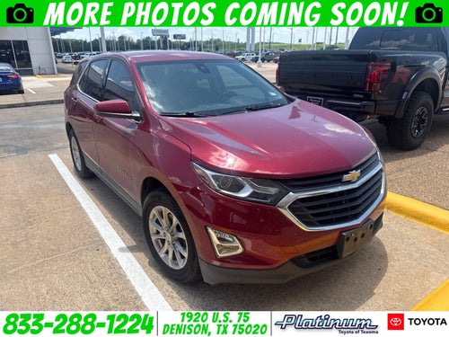 2020 Chevrolet Equinox LT