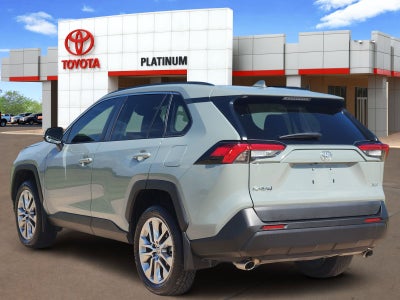 2023 Toyota RAV4 XLE Premium