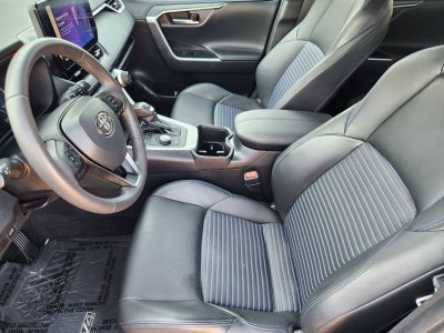 2023 Toyota RAV4 Hybrid XSE