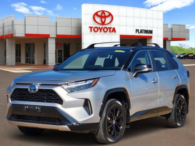 2023 Toyota RAV4 Hybrid XSE