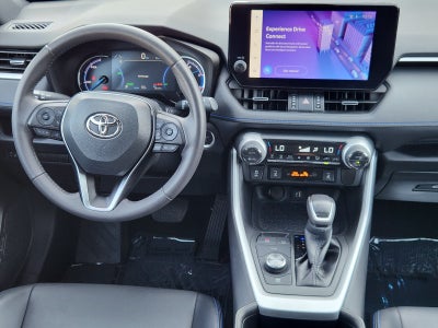 2023 Toyota RAV4 Hybrid XSE