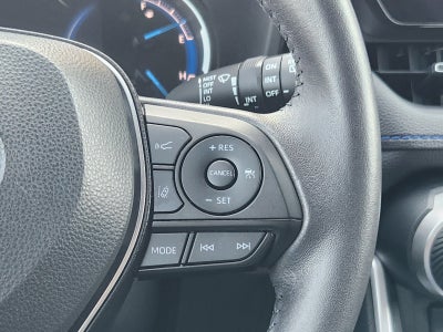 2023 Toyota RAV4 Hybrid XSE