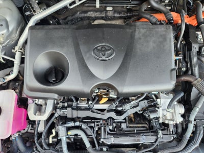 2023 Toyota RAV4 Hybrid XSE