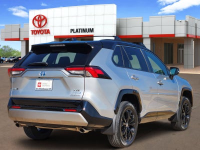 2023 Toyota RAV4 Hybrid XSE