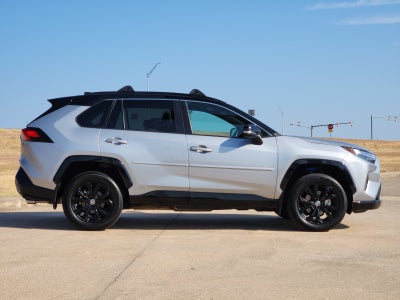 2023 Toyota RAV4 Hybrid XSE