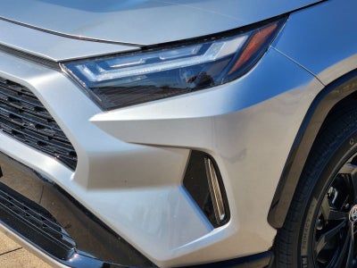 2023 Toyota RAV4 Hybrid XSE
