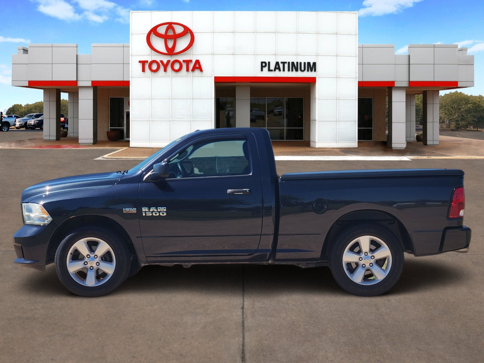 2013 RAM 1500 Express
