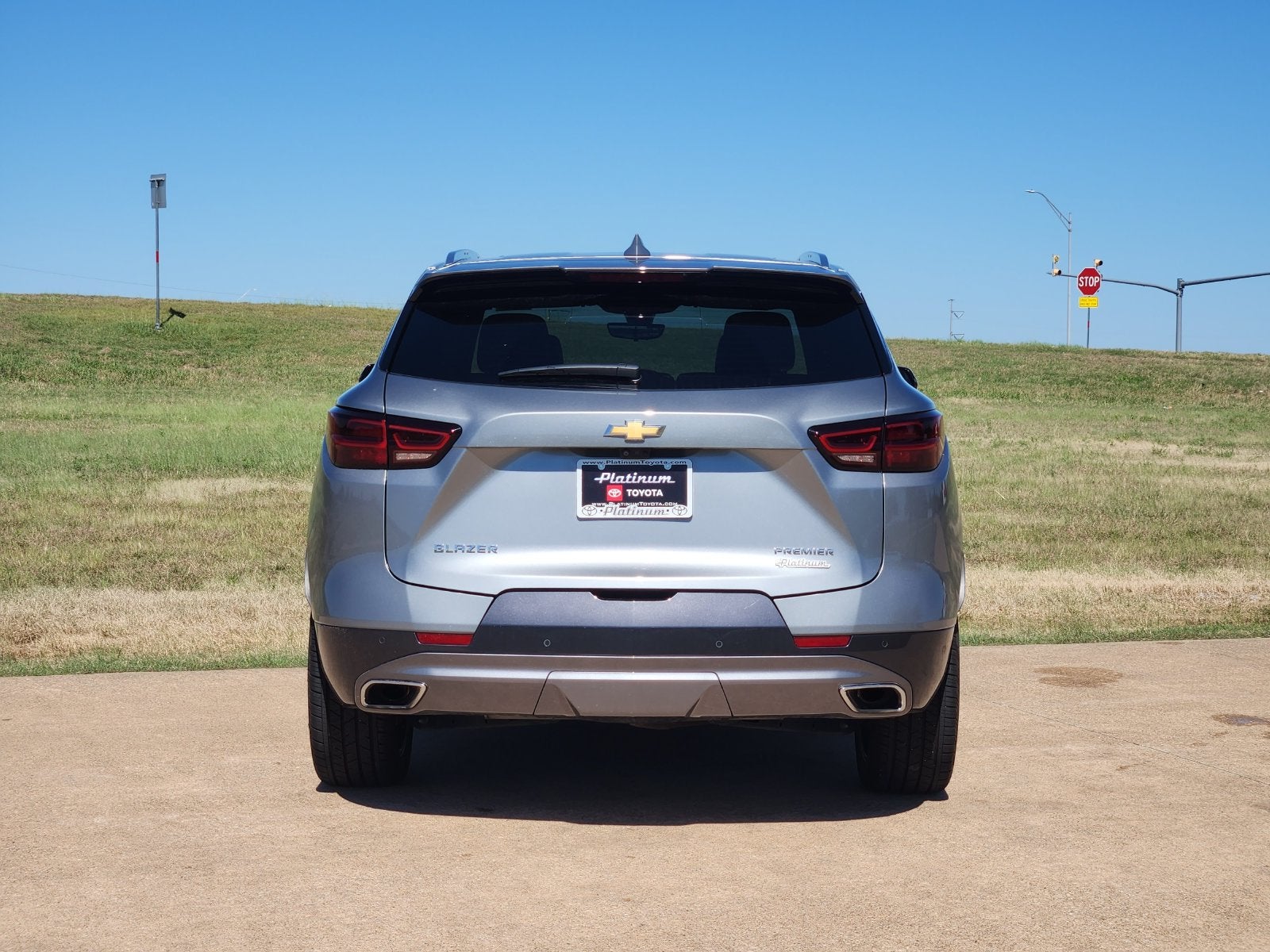 2024 Chevrolet Blazer Premier