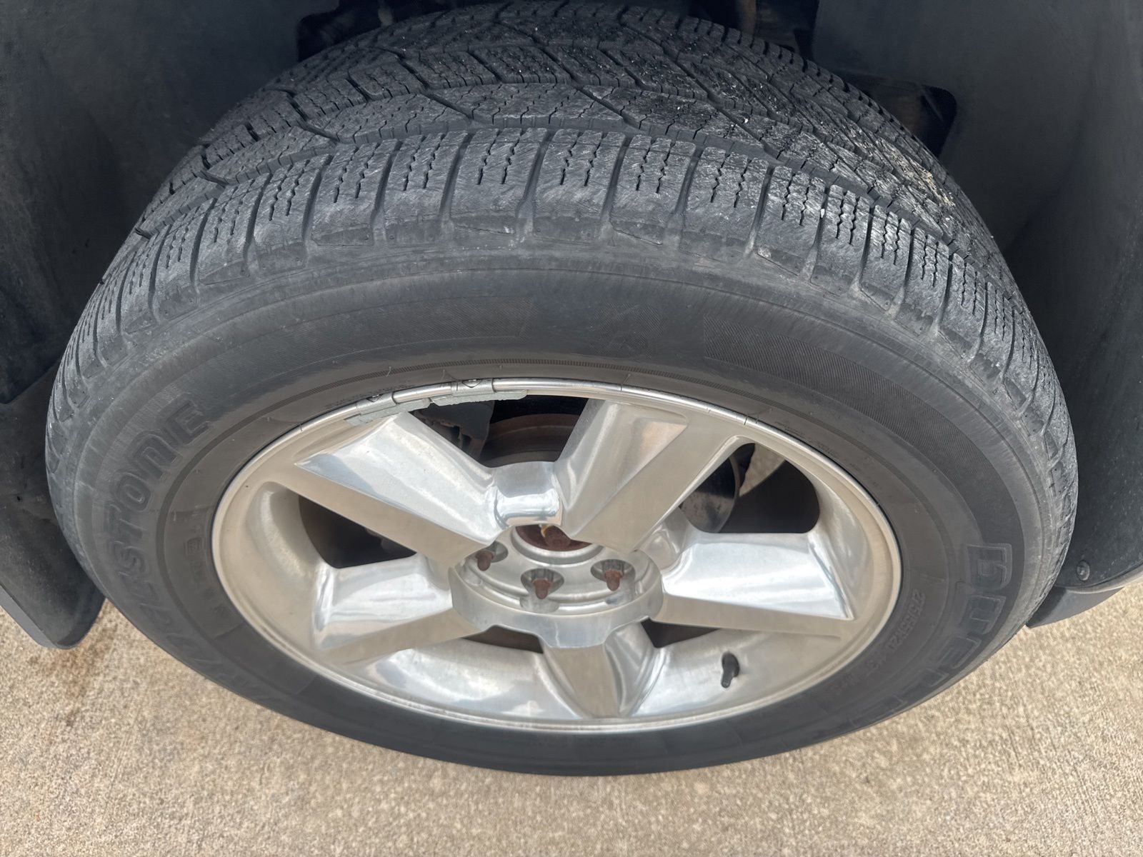 2012 Chevrolet Avalanche 1500 LTZ