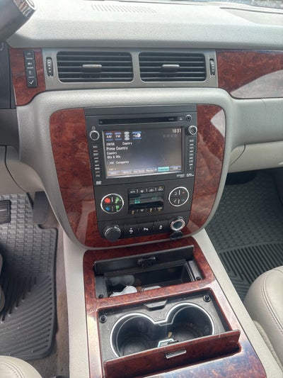 2012 Chevrolet Avalanche 1500 LTZ