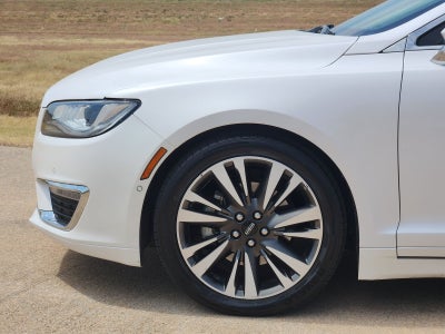 2019 Lincoln MKZ Reserve