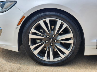 2019 Lincoln MKZ Reserve