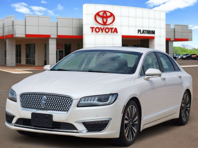 2019 Lincoln MKZ Reserve