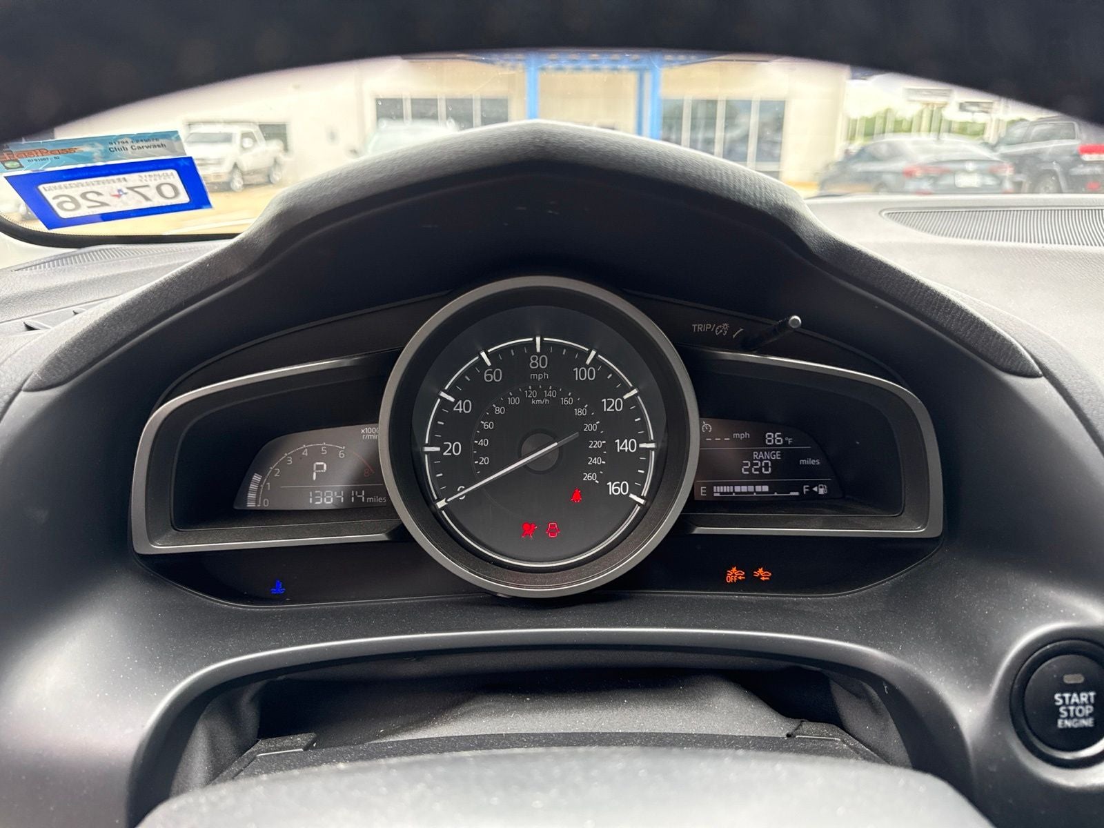 2018 Mazda Mazda3 Touring