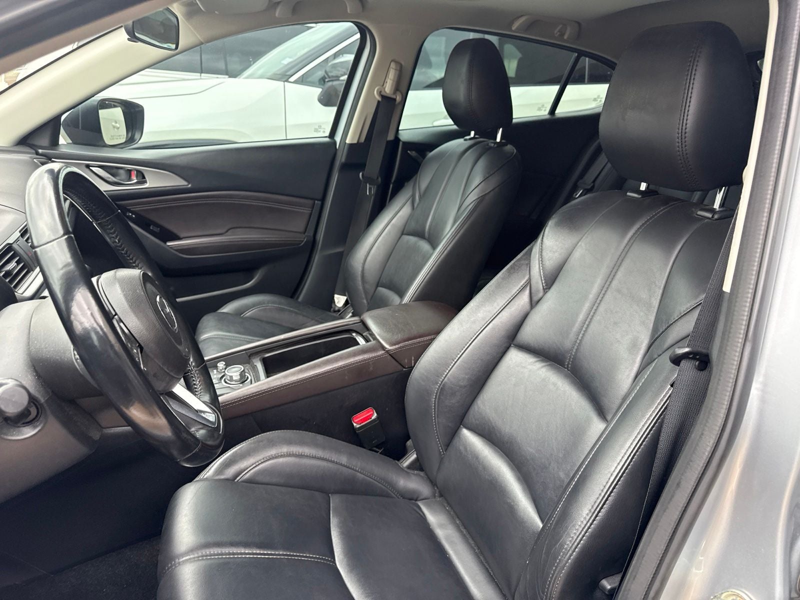 2018 Mazda Mazda3 Touring