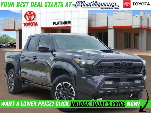 2025 Toyota Tacoma 2WD TRD Sport