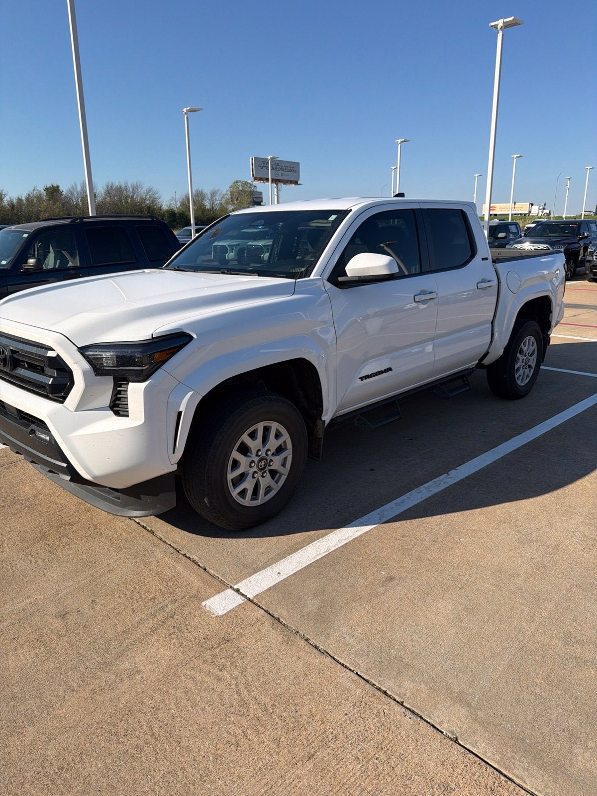 2024 Toyota Tacoma