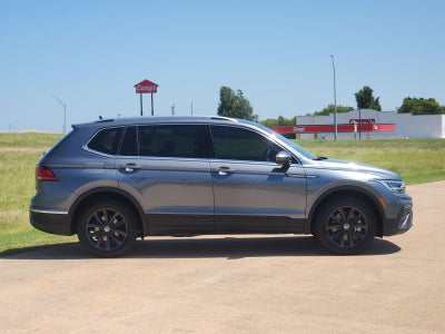 2024 Volkswagen Tiguan 2.0T SE