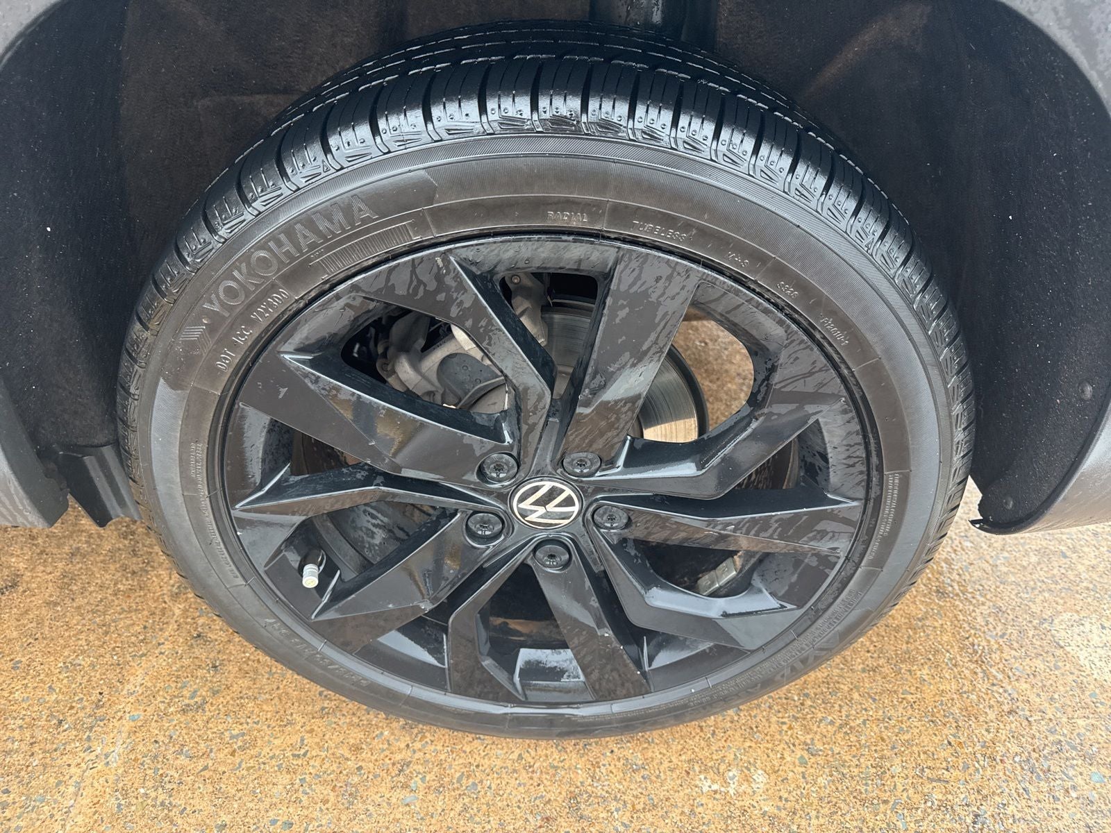 2023 Volkswagen Taos 1.5T SE