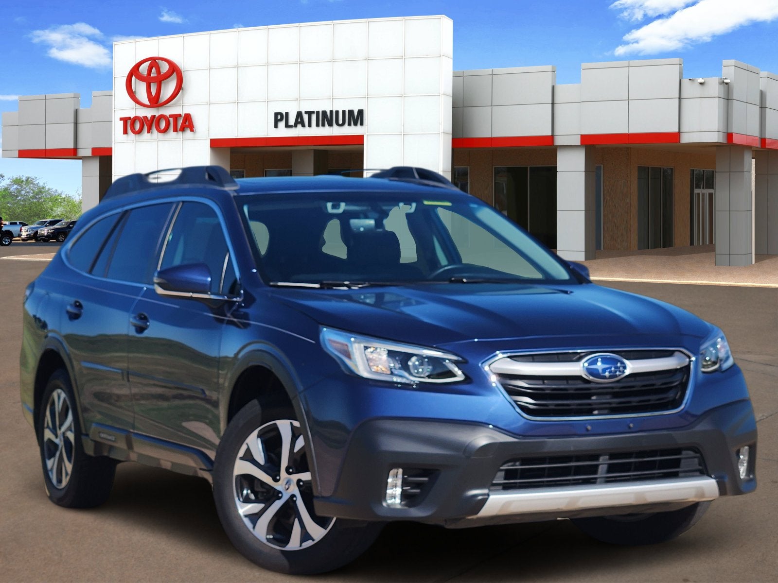 2021 Subaru Outback Limited