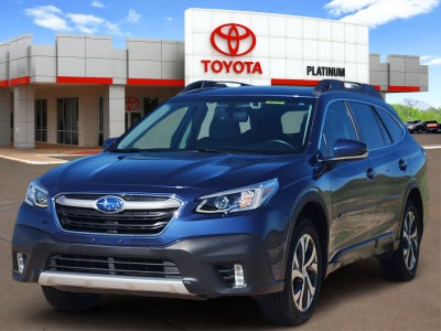 2021 Subaru Outback Limited