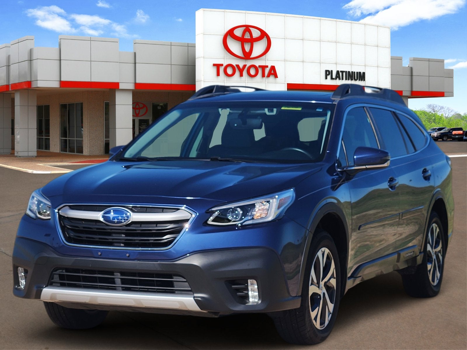 2021 Subaru Outback Limited
