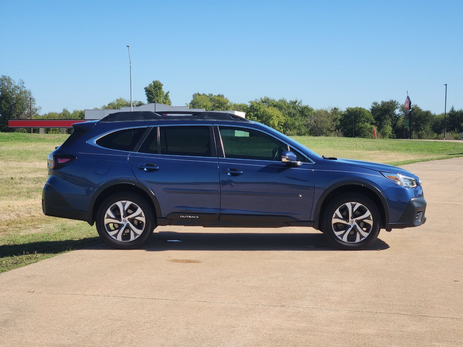 2021 Subaru Outback Limited